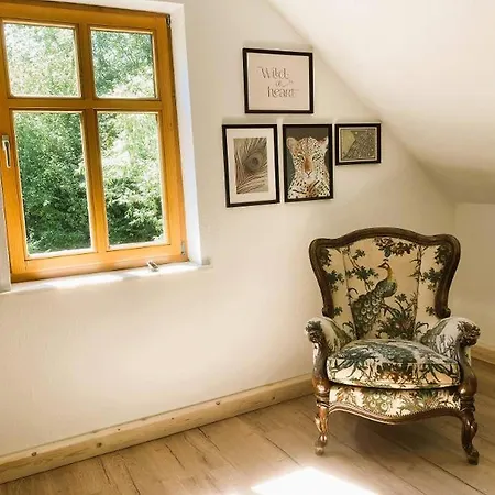 Apartament Poppenhaeuser Muehle *