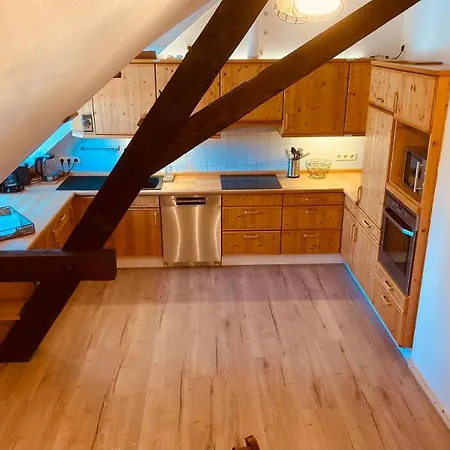 Poppenhaeuser Muehle Lejlighed *