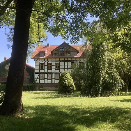 Poppenhaeuser Muehle * Hofgeismar