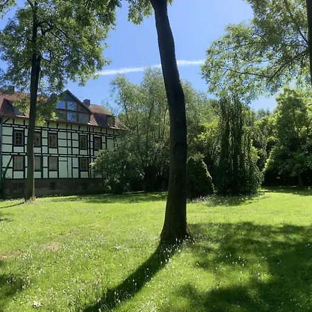 Poppenhaeuser Muehle Apartament Hofgeismar