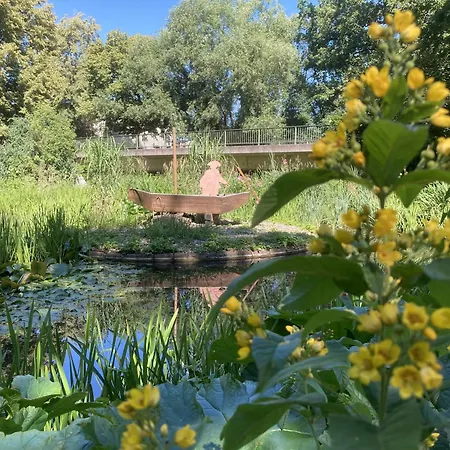 Poppenhaeuser Muehle Apartament