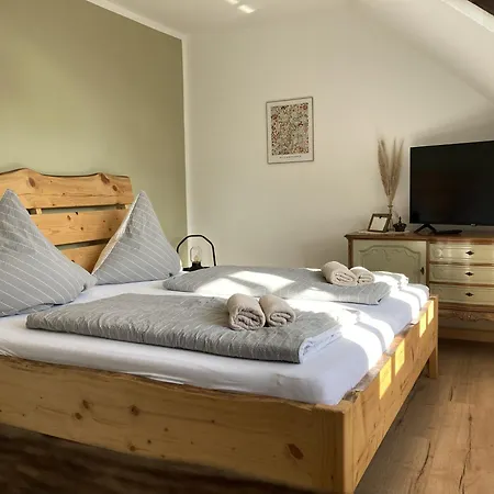 Apartament Poppenhaeuser Muehle Hofgeismar