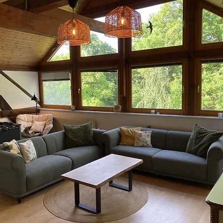 Apartament Poppenhaeuser Muehle Hofgeismar