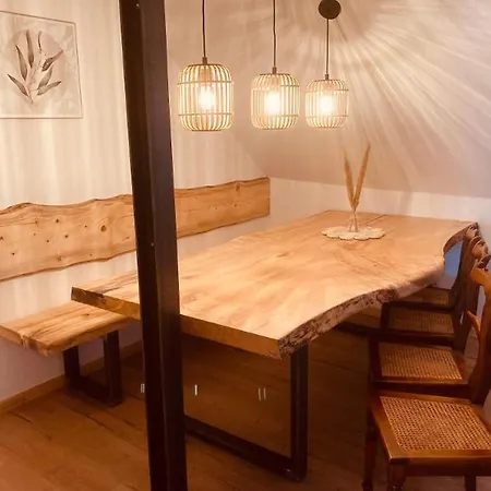 Poppenhaeuser Muehle Apartament
