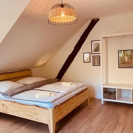 Poppenhaeuser Muehle Apartament Hofgeismar