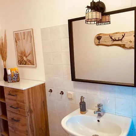 Apartament Poppenhaeuser Muehle *