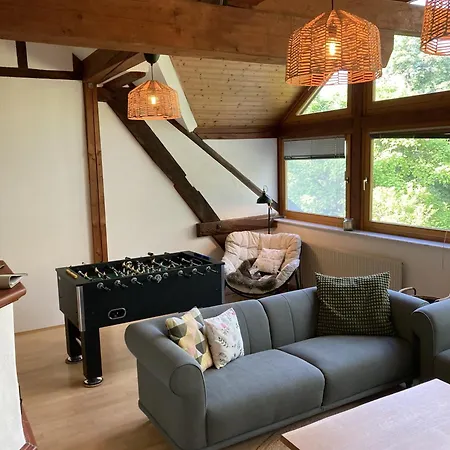 Apartament Poppenhaeuser Muehle *