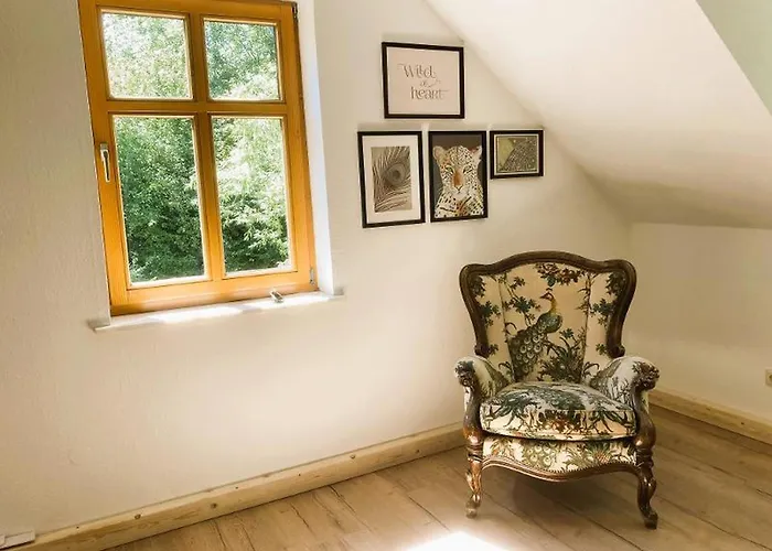 Lejlighed Poppenhaeuser Muehle *