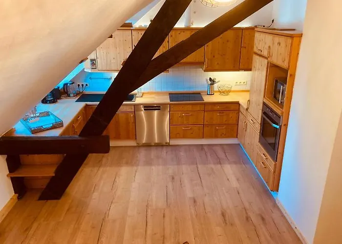 Poppenhaeuser Muehle Lejlighed *