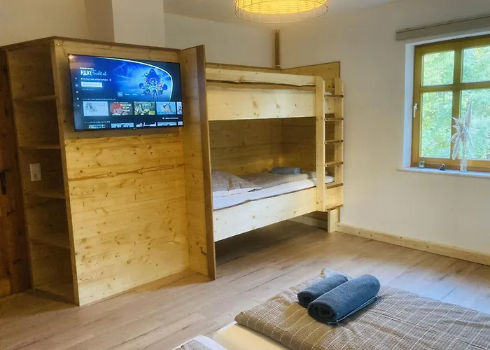 Poppenhaeuser Muehle *