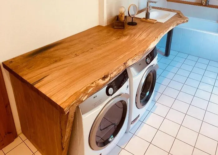 דירה Poppenhaeuser Muehle הופגייסמר