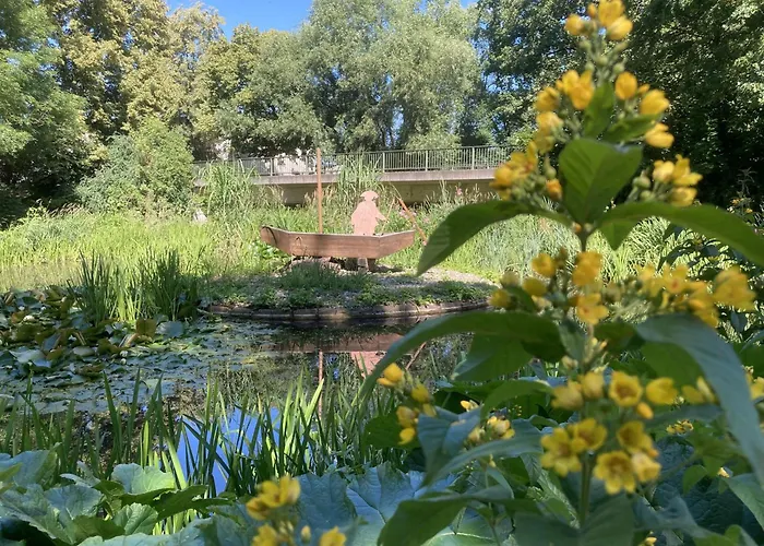 Poppenhaeuser Muehle דירה