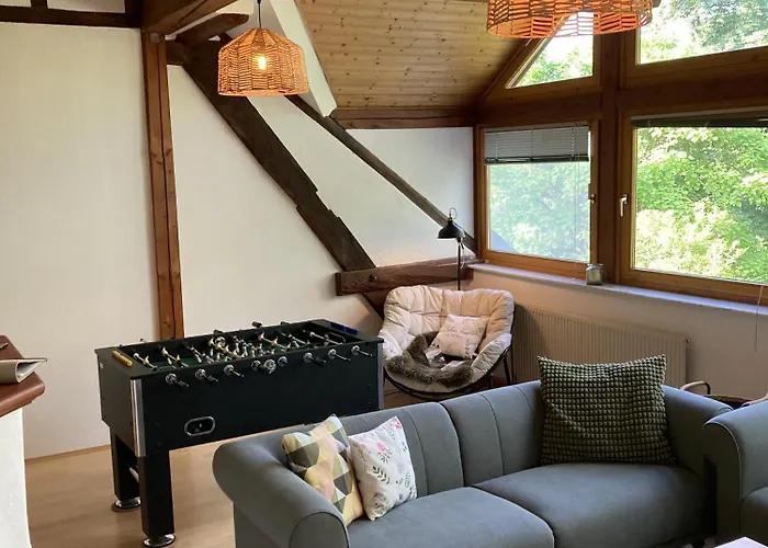 Lejlighed Poppenhaeuser Muehle *