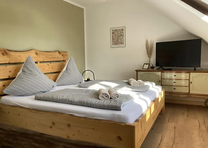 Lejlighed Poppenhaeuser Muehle Hofgeismar